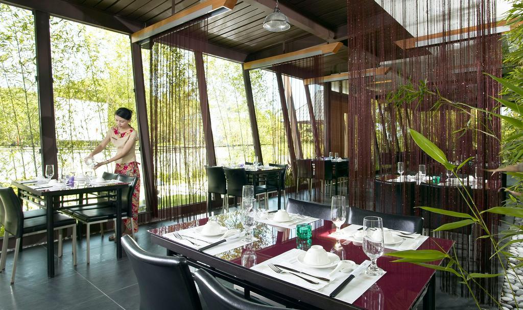 Hefong Faddism Hotel Toucheng Eksteriør billede