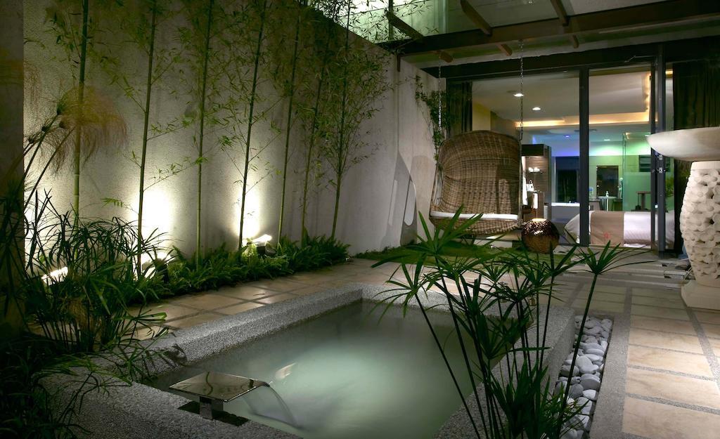 Hefong Faddism Hotel Toucheng Værelse billede